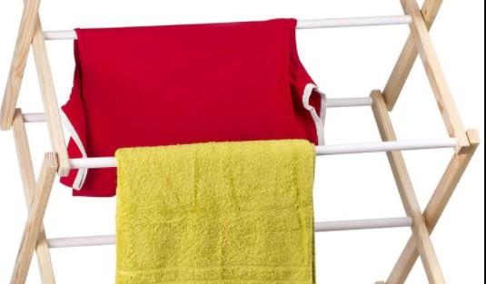 Types of clothesline for your clothes - Taking advantage of vertical space 