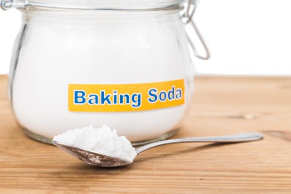 How to whiten clothes in the washing machine - Bleach white clothes with baking soda