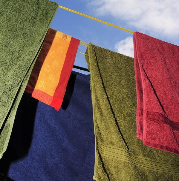 How to wash towels - How to wash new towels