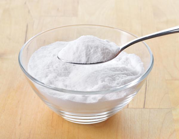 How to use baking soda to remove bad smell from clothes - Step 2