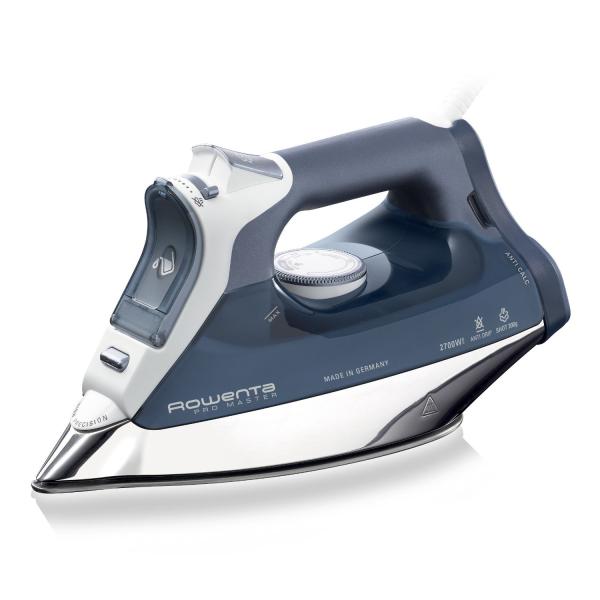 How to choose the best iron for clothes - The steam output