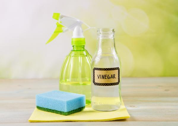 How to clean glass with vinegar - Why it is recommended to use vinegar to clean glass or crystals