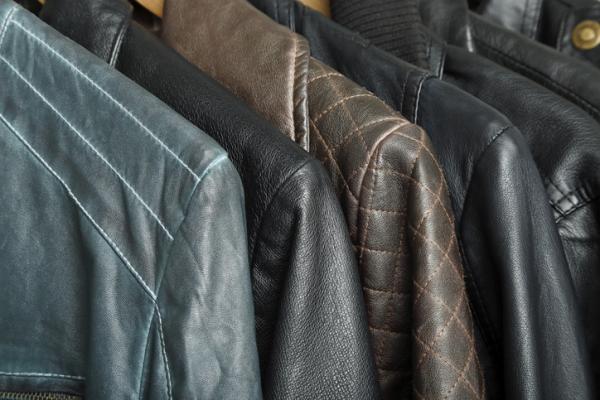 How to clean leather - How to clean a leather jacket