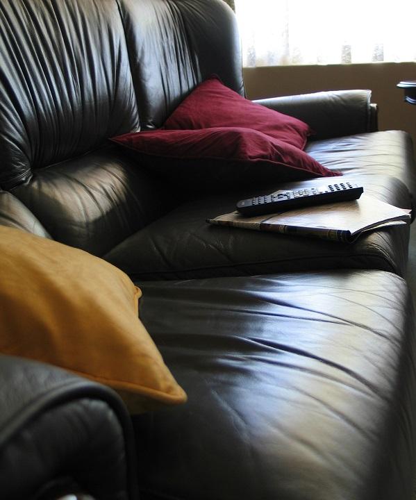 Tricks for cleaning the sofa - Tricks for cleaning the sofa: leather, escay or similar