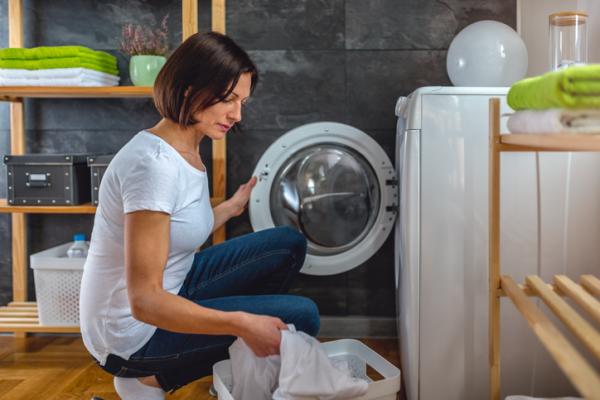 How to dry clean at home - How to dry clean with the washing machine 