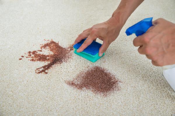 10 uses of ammonia - Ammonia in carpet cleaning