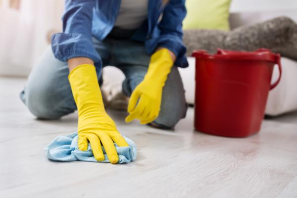 Tricks for cleaning after a job - Other tricks for cleaning after a job