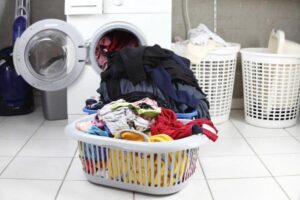 How to dry clothes without a dryer