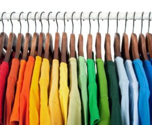 How to maintain the color of clothes