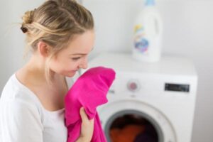 How to make homemade laundry perfume