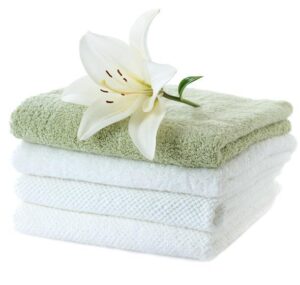 How to make towels soft