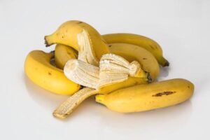 How to remove banana stains