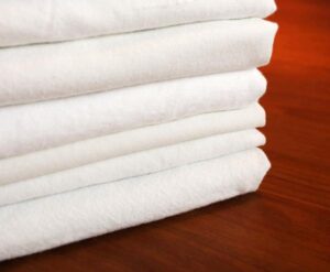 How to remove stains from white cotton clothes