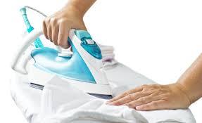 How to use a steam iron