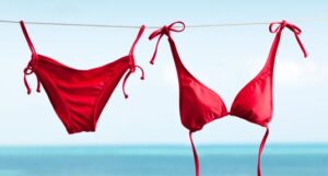 How to wash bikinis – 4 steps