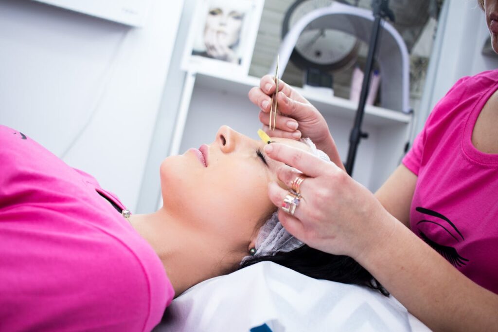 Manage a Beauty Center
