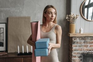 101 Ways to Use Yoga Blocks With Image: From Beginner to Advanced