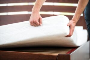 How to REMOVE MITES from the MATTRESS