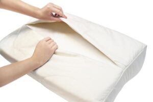 How to wash a memory foam pillow step by step