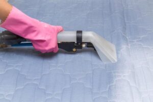 How to clean a mattress – 6 steps