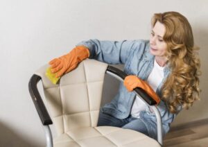 How to clean leatherette – Simple steps to remove stains