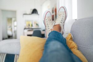 How to clean white converse