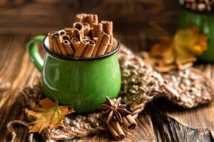 How to make a homemade cinnamon air freshener