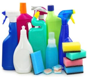 How to make homemade cleaners – 6 steps