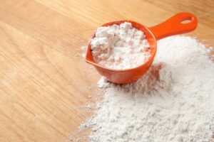 How to use cornstarch