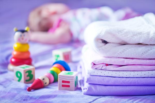 How to wash baby sheets