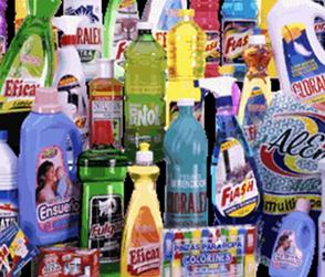 How to choose cleaning products