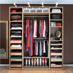 How to remove musty smell from closets