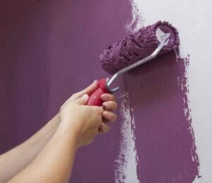 How to remove the smell of paint from a room