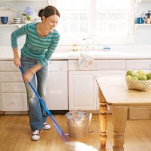 Tricks to clean quickly – 7 steps